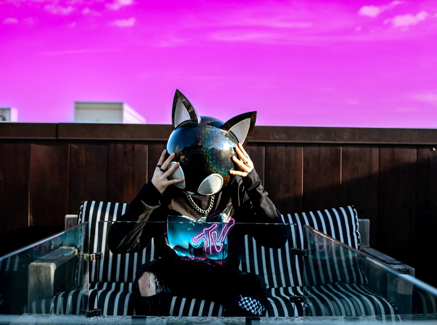 Cyber Sphinx photo 38
