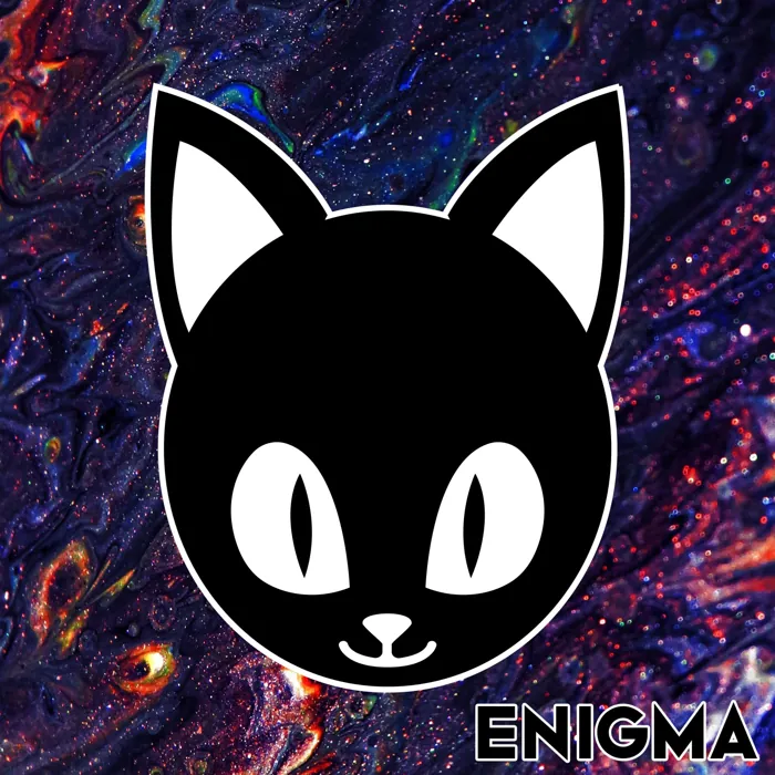 Enigma cover art
