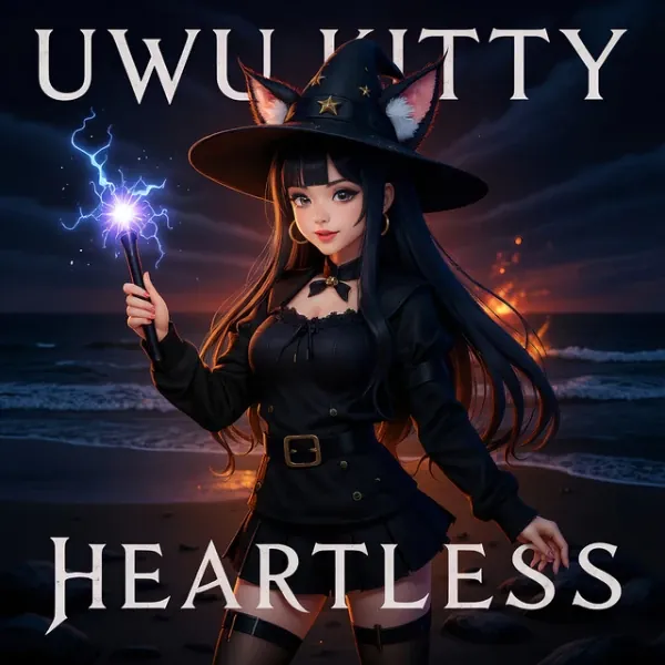 Heartless cover art