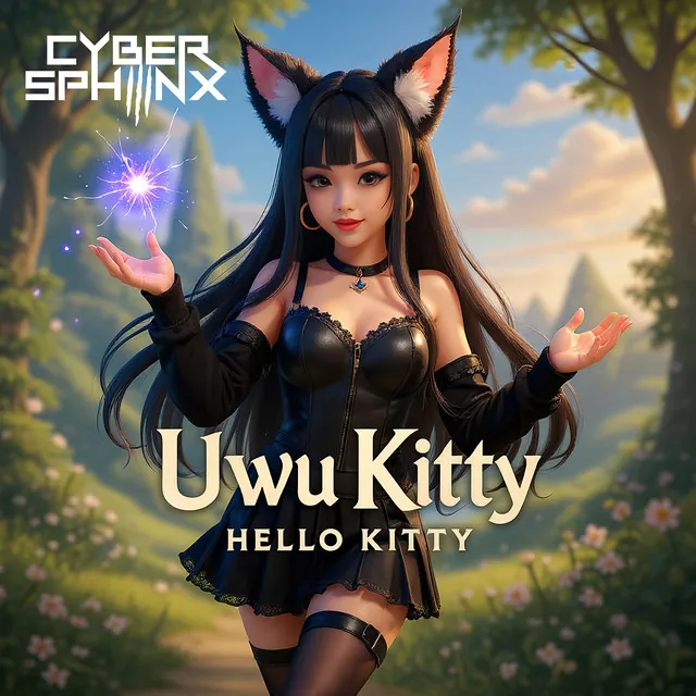 Hello Kitty cover art